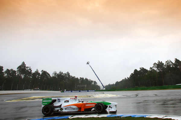 TABLA DE TIEMPOS PRIMEROS ENTRENAMIENTOS LIBRES GP ALEMANIA "Sutil manda en lluvia" 001_small