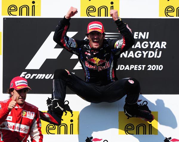 WEBBER SE PONE LIDER DEL MUNDIAL  002_small