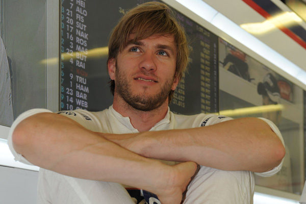 Mercedes libera de su contrato a Nick Heidfeld 001_small