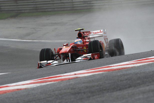 Alonso lidera la FP2 más extraña de la temporada 001_small