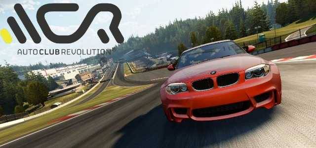 10 videojuegos Free To Play que merece la pena conocer Auto-Club-Revolution-logo6401