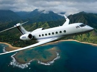 [Internacional] Acidente nos EUA levanta dúvidas sobre jato de luxo Gulfstream 5