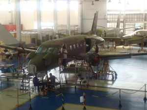 [Brasil] FAB moderniza aeronaves modelo Bandeirante I1072114364288383