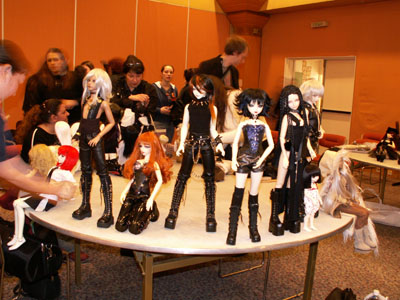 FASHION DOLL FESTIVAL 2006 (39 photo) - Page 3 Bjdfdf10