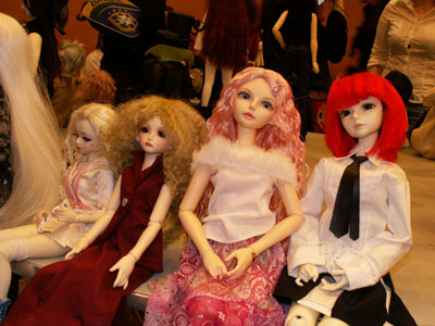 FASHION DOLL FESTIVAL 2006 (39 photo) - Page 3 Bjdfdf19