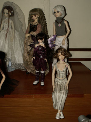 FASHION DOLL FESTIVAL 2006 (39 photo) - Page 3 Bjdfdf44