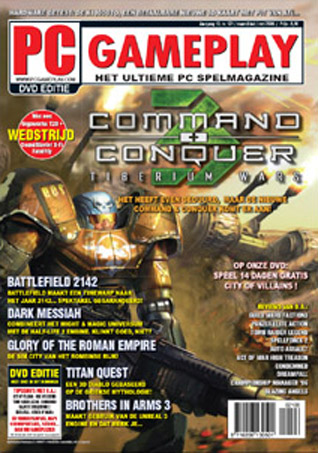 - Command & Conquer 3 : Tiberium Wars - 43897