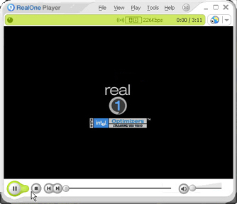 RealOne Player RealOne%20Player4