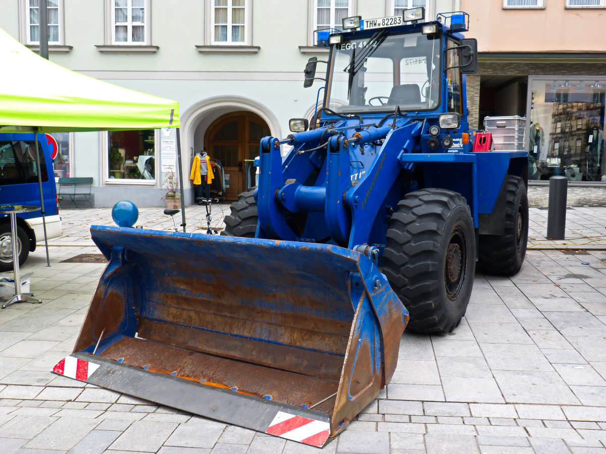 veicoli d'emergenza Zettelmeyer-radlader-des-thw-in-143705