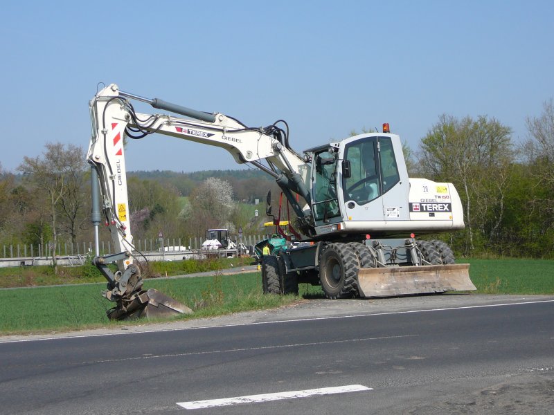 Schaeff   macchine industriali Terex-tw-150-firma-giebel-bau-17012