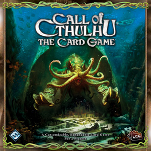 Che cos'e' Call of cthulhu Lcg ? Callofcardgame