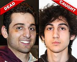 Boston Bombers’s Wife Converted to Islam BB