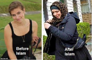 Boston Bombers’s Wife Converted to Islam Katherine-300x197