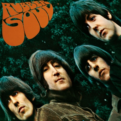 ¿Qué estáis escuchando ahora? Rubber-soul