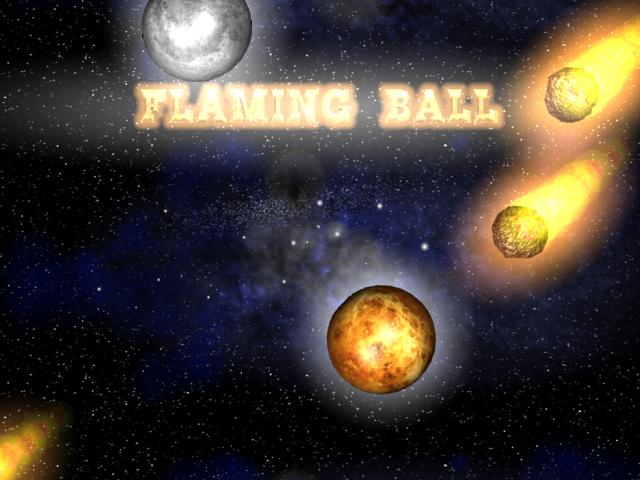 Flaming Ball ( 7.37 Mb ) FlamingBallSubmit1