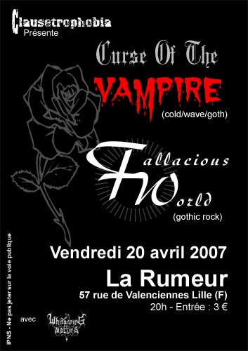 Curse Of The Vampire/Fallacious World - La Rumeur - 20/4/07 - Page 3 Flyer_rumeur_20_04_07