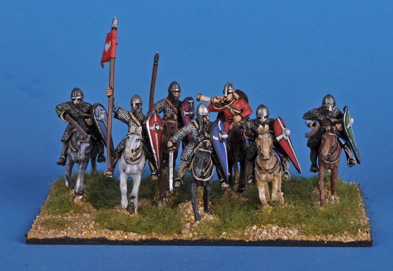 1st Crusade BI Army 5