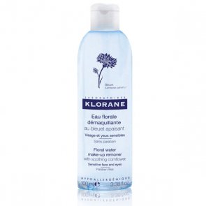 Test Famili Eau florale Klorane  Eaufloral