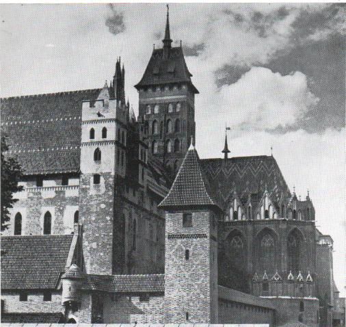 De l'abbatiale Notre-Dame Marienburg