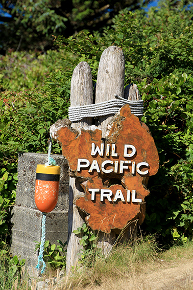 Pacific Rim National Park Reserve  / Schooner Trail IMG_3149