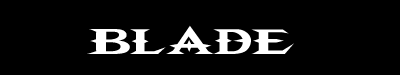 هل حلمت يوما بهذه الخطوط...حقق حلمك وحملها ! Blade