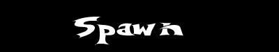 خطوط عربى وانجليزى للمصممين Spawn