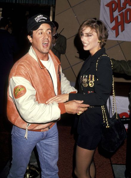 Sly & Jennifer Flavin Jennifer_flavin_and_sylvester_stallone_image1