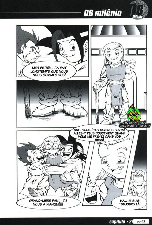 Dragon Ball Millenaire 029