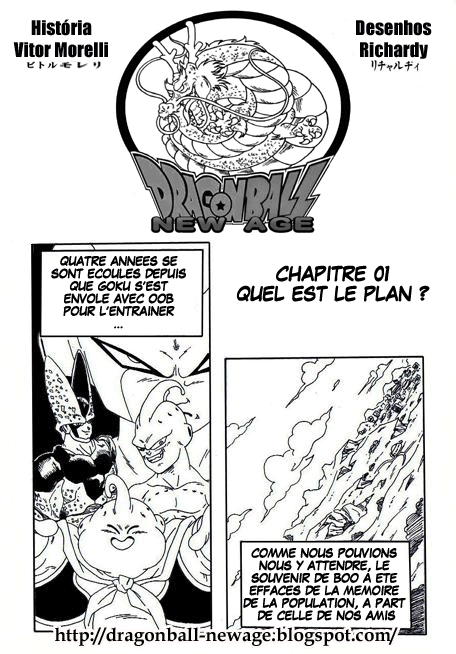 Dragon Ball New Age 001