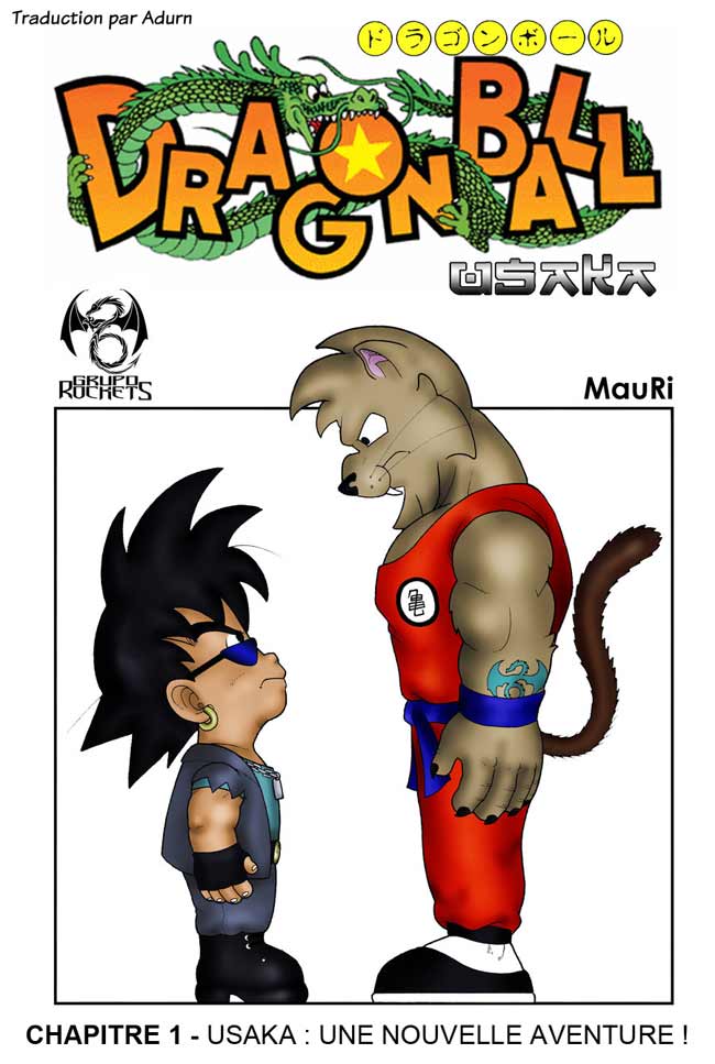 Dragon Ball Usaka 00