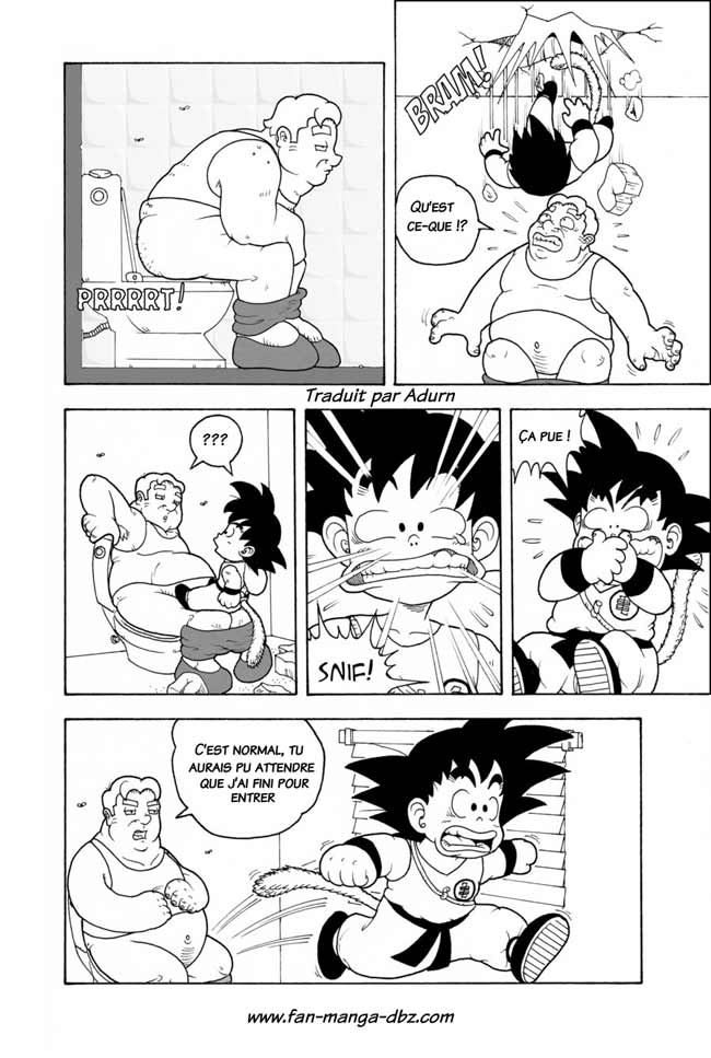 Dragon Ball Usaka 04