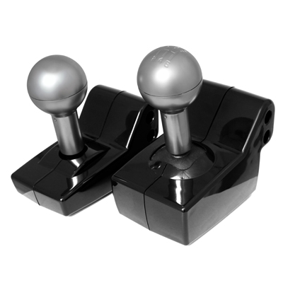 Fanatec CSR Shifter or Thrustmaster TH8 RS shifter? Shifters