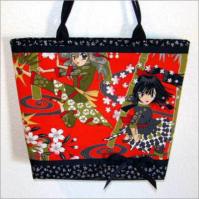 Аниме Дрешки Anime-themed-tote-bags-01