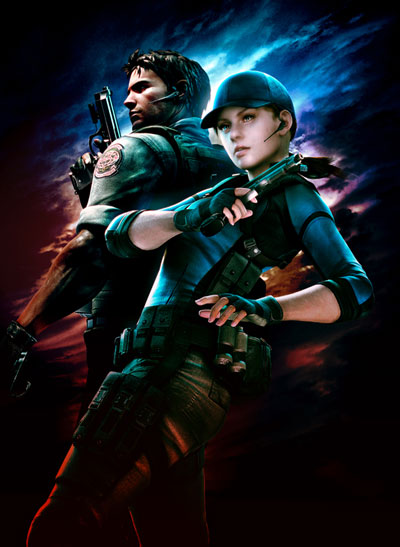 Así será Resident Evil 5: GOLD Edition RE