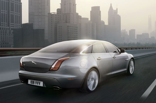 جاكور Jaguar XJ 2011 ،،  Image007