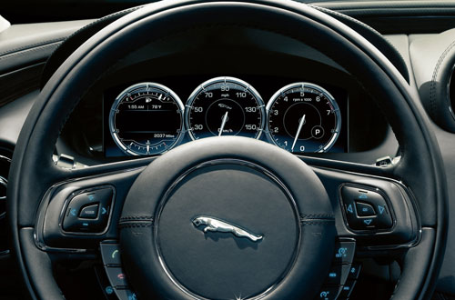 جاكور Jaguar XJ 2011 ،،  Image013