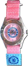 Đồng hồ sành điệu- for girl Chelsea-Girl-Watch-Pink