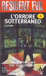 resident evil 4 L'ORRORE SOTTERRANEO Evil004