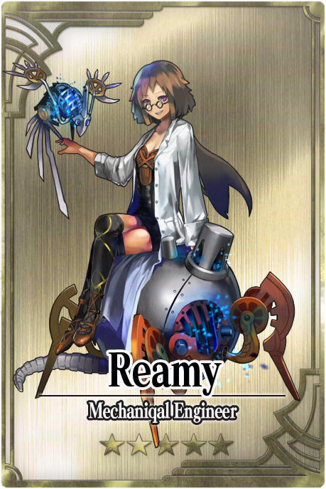 Alternative Fantasica Icons Reamy_card