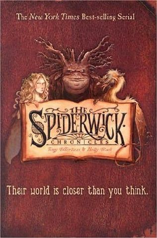 The Spiderwick Chronicles C13205