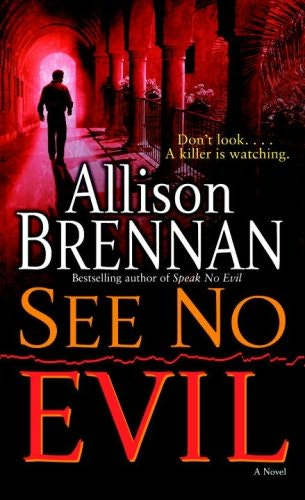 Allison Brennan - See No Evil N192389