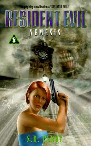 RESIDENT EVIL N°5 nemesis N24348