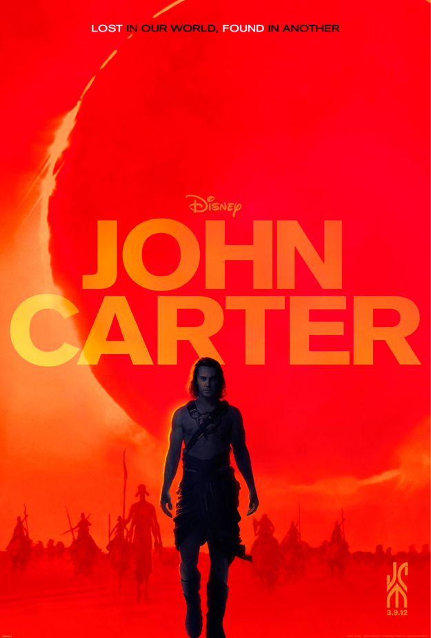 John Carter (John Carter of Mars ) John-Carter-Affiche-20111129