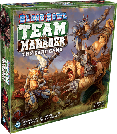 Bloodbowl : Team Manager  Box-blood-bowl-tm-left