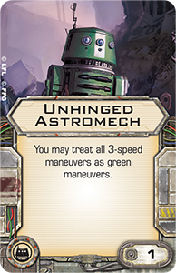 Wave VI - Scum and Villainy - NEWS !!! ONLY !!! Unhinged-astromech