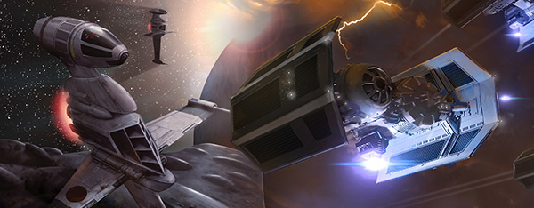 FFG News: B-Wing und Tie-Bomber Preview SWX14-15-art