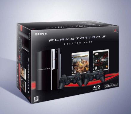 PlayStation 3 mais barata 4826