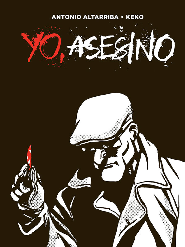 QUE COMIC ESTAS LEYENDO? - Página 12 Yo-asesino-Portada