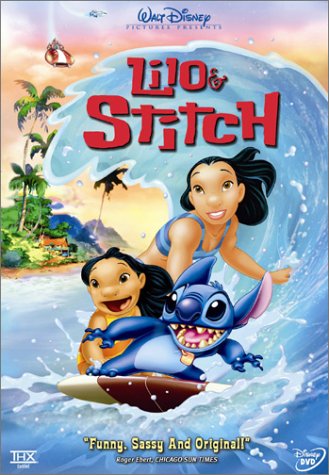 مكتبة ديزني المدبلج جوده عالية اكثر من 65 فيلم  Lilo-Stitch