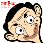 مكتبتي من مسلسلات الكرتون Mr-bean